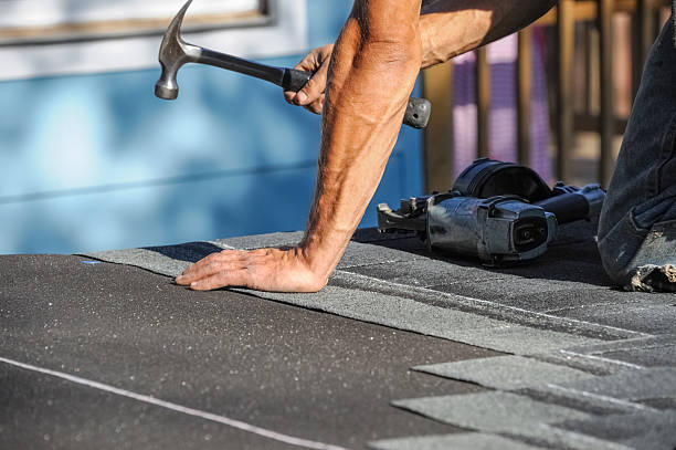 Reliable Roofing contractor in Towson, MD by Norken Roofing